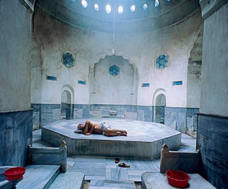حمام استانبول