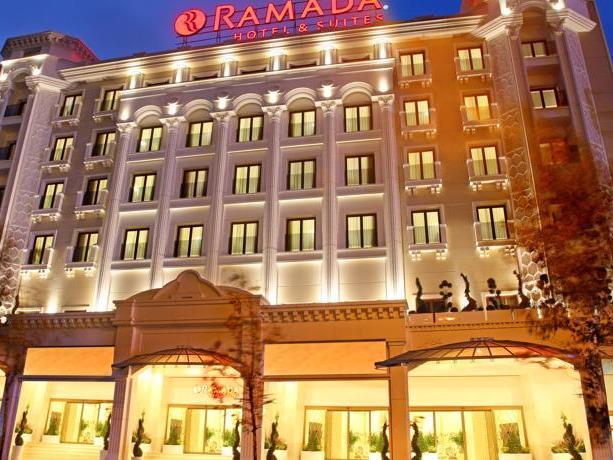 Ramada Hotel &Suites Merter